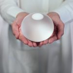 ORBERA Female Doctor Holding Balloon